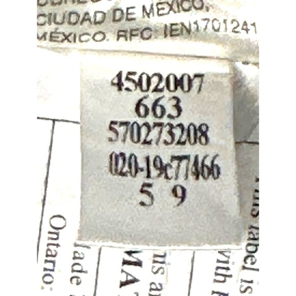 Chicos Reversible Quilted Puffer Jacket Elegant Blue Gold Paisley Lightweight 00 - Picture 9 of 13